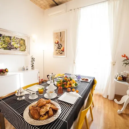 Paganini Bed & Breakfast 2*