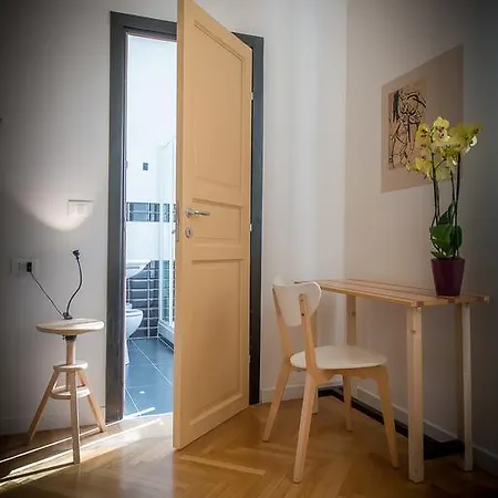Domus Quadra Bed & Breakfast *