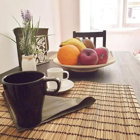 Domus Olimpia Apartment *