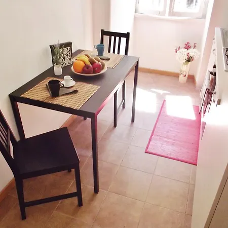 Domus Olimpia Apartment Rome