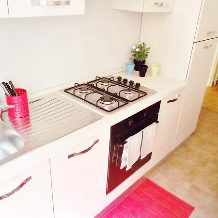 Domus Olimpia Apartment *