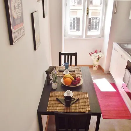 Apartment Domus Olimpia *