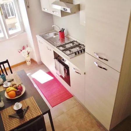Domus Olimpia Apartment Rome