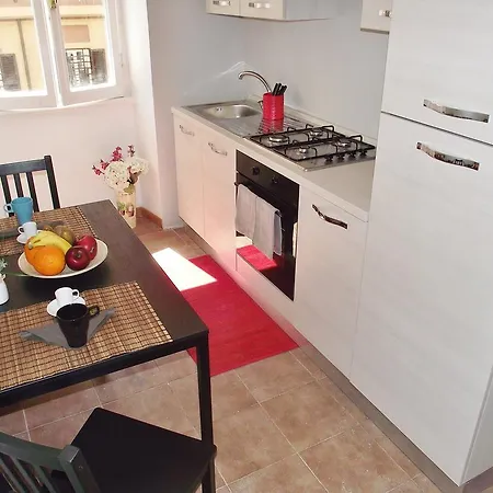 Apartment Domus Olimpia