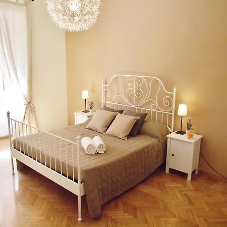 Apartment Domus Olimpia Rome