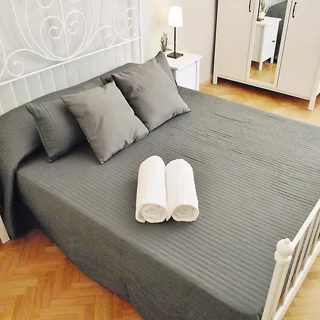 Apartment Domus Olimpia Rome