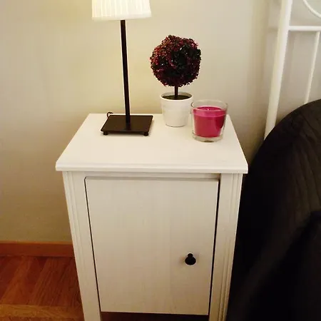 Domus Olimpia Apartment Rome