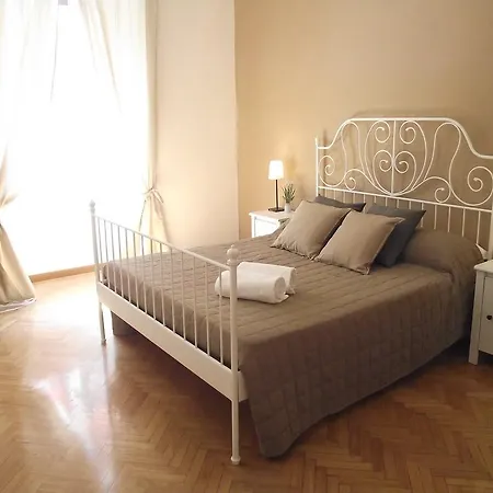 Apartment Domus Olimpia *