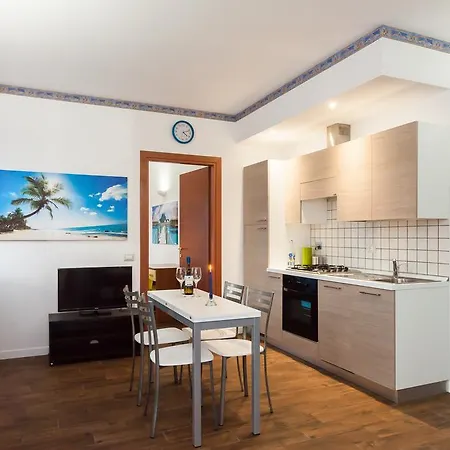 Apartment Almes Rome