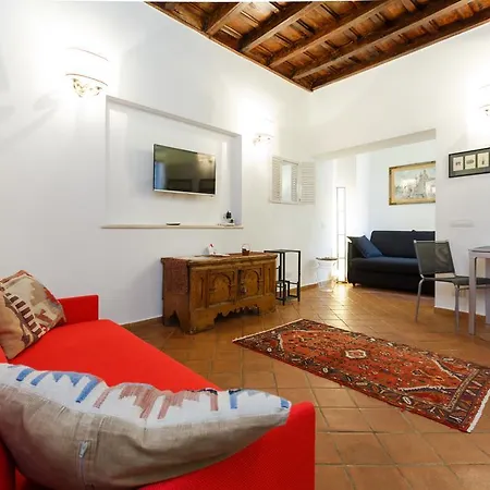 Navona, Old Rome Lodge Apartment *