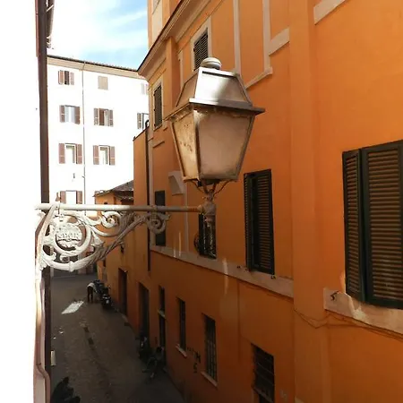 Bed & Breakfast Vicolo Del Lupo Rome