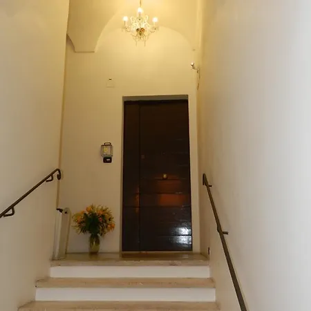 Bed & Breakfast Vicolo Del Lupo