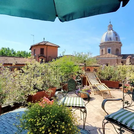 Apartment Casa Giulia Rome