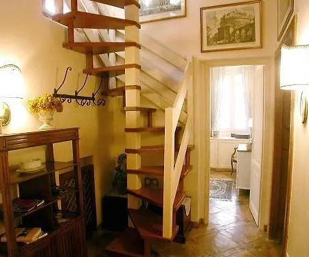 Casa Giulia Rome