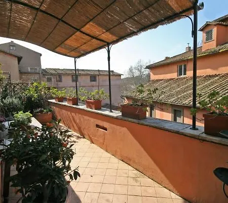 Casa Giulia Rome