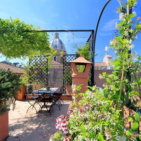 Apartment Casa Giulia Rome