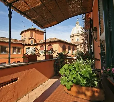 Apartment Casa Giulia Rome
