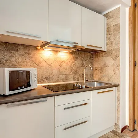 Apartment Marignoli *