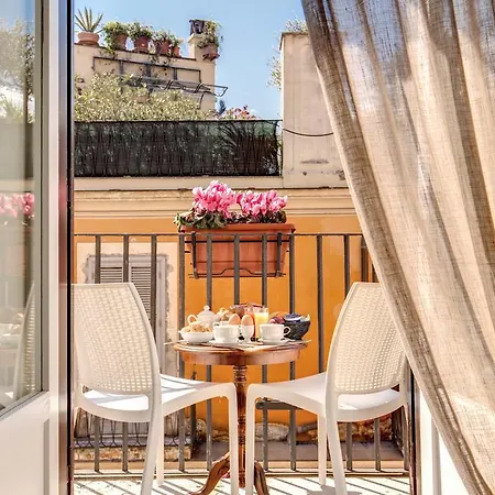 Hotel Terrace Pantheon Relais Řím