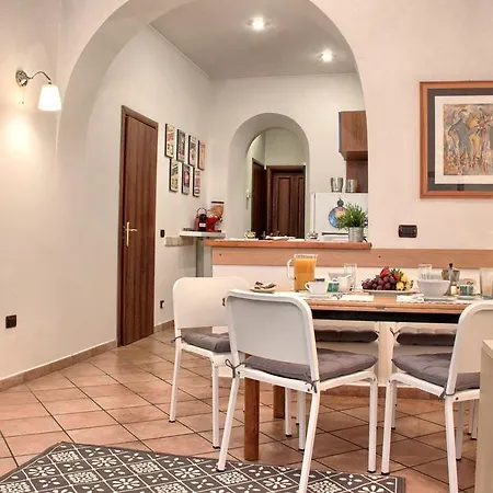 Coliseum Apartment Rome