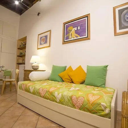 Coliseum Apartment Rome