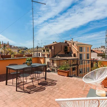 As Feel - Baullari With Terrace Appartamento *