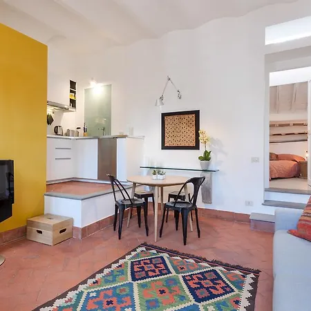 As Feel - Baullari With Terrace Appartamento Roma
