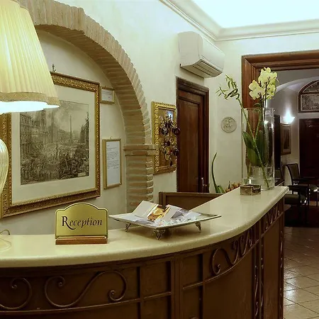 Residenza Zanardelli 2* Rome