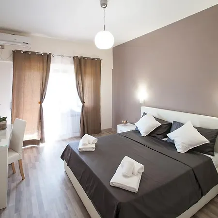 Vatican Roof Garden Apartment Rome