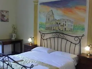 Bed and breakfast Trastevere Terrace 3*