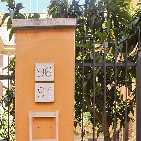 Maison d'hôtes Larisarooms