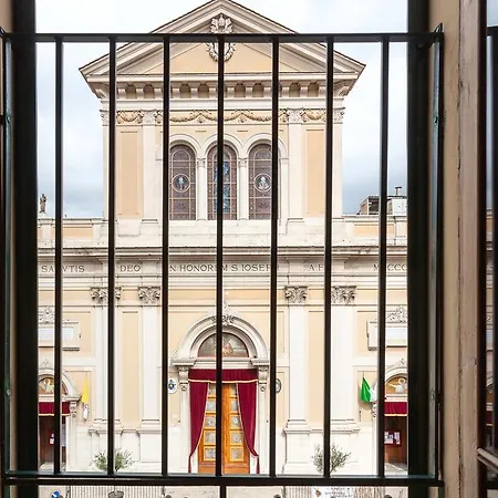 Vaticano St.joseph 8 * Rome