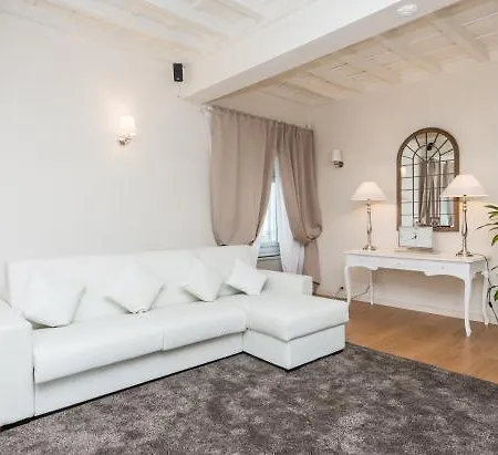 Apartment Penthouse Navona Bramante *