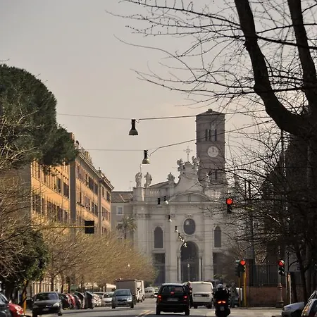 Apartament Maison Romana *