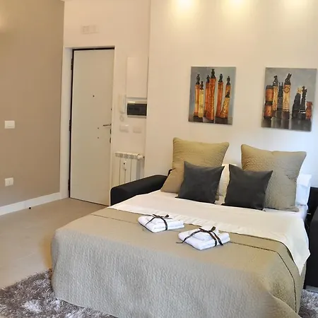 Apartament Maison Romana Rzym