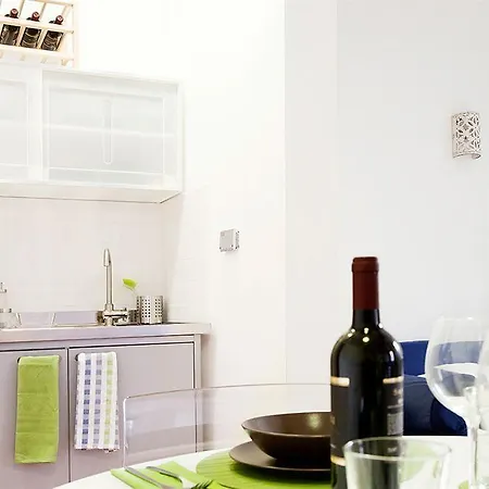 Vicolo De Renzi Trastevere Apartment Rome