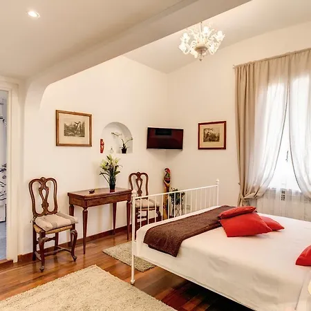 Apartment Cancello - Charme Holidays Rome