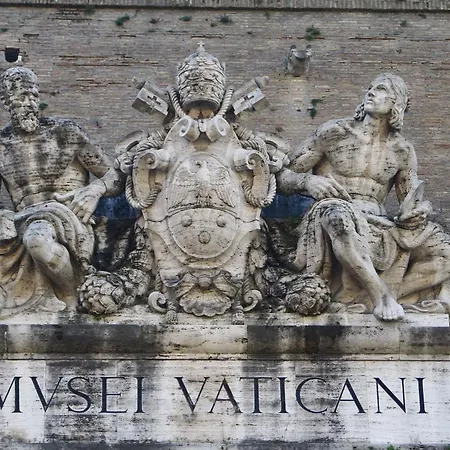 Casa Mike Al Vaticano Apartment *