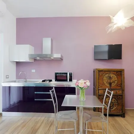 Feriae Latinae Apartament Rzym