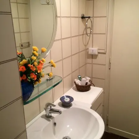 Apartment Eutropio Rome