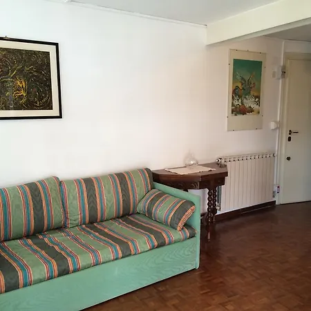 Apartment Eutropio Rome