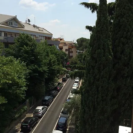 Apartment Eutropio Rome
