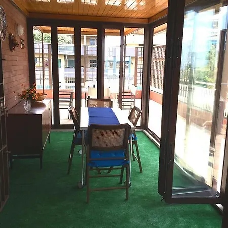 Eutropio Apartment Rome