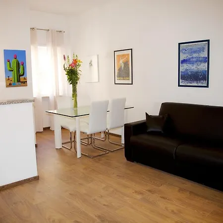 Apartamento San Damaso Vatican
