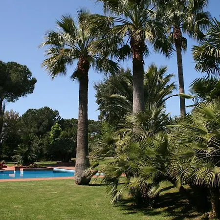 A.resort Aldobrandeschi Apartment