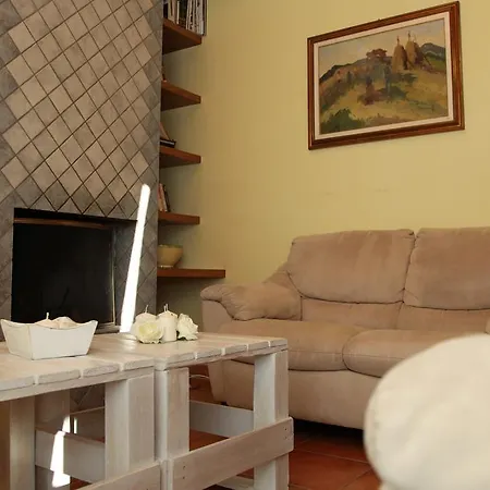 Apartment A.resort Aldobrandeschi Rome