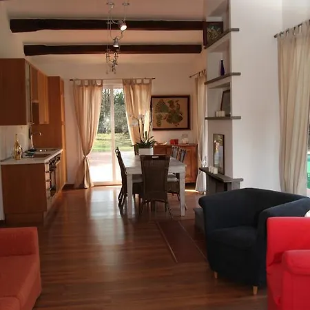 A.resort Aldobrandeschi * Rome