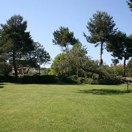 Apartment A.resort Aldobrandeschi Rome
