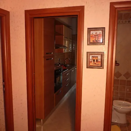 Prázdninový dům Er Pirata Řím