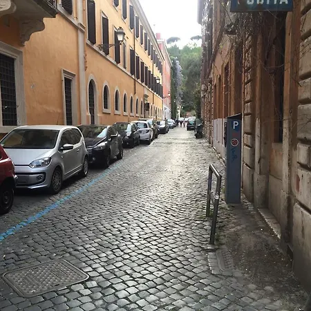Riari Trastevere *
